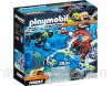 Playmobil - Robot Sous-Marin Spy Team - 70003