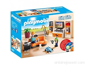 Playmobil - Salon Équipé - 9267