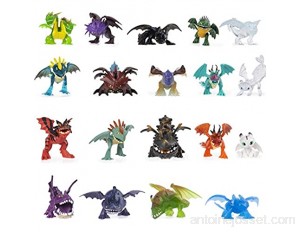 Dragons - 6054807 - Figurine Mystère Dragon - Dragons - Jeu jouet enfant - Modèle Aléatoire