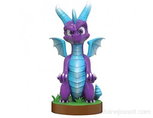 Exquisite Gaming Spyro The Dragon - Figurine Cable Guy Ice Spyro 20 cm CGCRSP300147