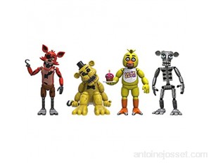 Five Nights at Freddy's - 4 Figure Pack Set 1