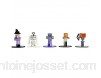 Jada Toys Minecraft Nano Wave 5 253265004 Lot de 20 Figurines 4 cm