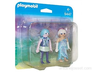 Playmobil Fées de l'hiver Enfants Unisexes 9447