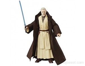 Star Wars SW E4 Ben Obi Wan Kenobi C1691 Noir