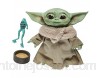 Star Wars The Mandalorian - Figurine Electronique The Child Bébé Yoda de 20 cm