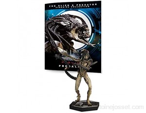 The Alien & Predator Figurine Collection Predalien Alien vs. Predator 12 cm