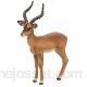Papo - 50186 - Figurine - Animaux - Antilope Impala