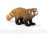 Schleich- Figurine Panda Roux Wild Life 14833 Multicolore