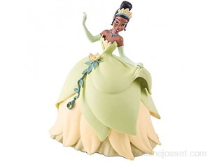 12741 - BULLYLAND - Walt Disney Figurine Tiana dans sa robe de mariée