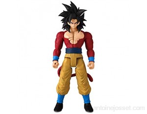 Bandai - Dragon Ball Super - Figurine géante Limit Breaker - Super Saiyan 4 Goku - 36744
