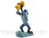 Bullyland - B12256 - Figurine Rafiki et Simba - Le Roi Lion Disney - 10 cm