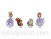 Bullyland - B12931 - Figurine Sofia Livre - Princesse Sofia Disney - 7 cm
