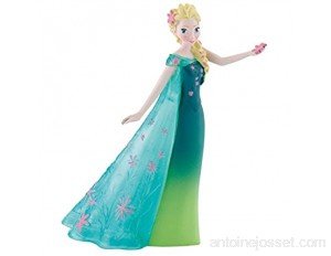 Bullyland - B12958 - Figurine Elsa - La Reine Des Neiges Disney - 11 cm