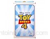 Disney Pixar Toy Story 4 Figurine la Bergère avec son Bâton Taille Fidèle au Film Articulée pour Rejouer les Scènes du Film Jouet pour Enfant GGX26