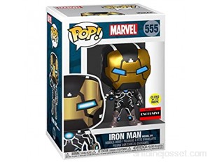Funko – Marvel – Iron Man Model 39