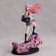 GUANGHHAO Zero Two Code ： 002 Darling in The FRANXX Anime Figure 28cm-Figurine Décoration Ornements Collectibles Jouet Animations Personnage Modèle