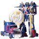JINGYD Juguetes deformados Del Robot Del coche juguetes de Los niños Del Modelo de coche Optimus Prime de la deformación Manual