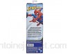 Marvel Figurine d\'action Spider-Man Titan Hero Series Spider-Man à l\'échelle de 30 5 cm Jouet pour Enfants à partir de 4 Ans