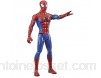 Marvel Figurine d\'action Spider-Man Titan Hero Series Spider-Man à l\'échelle de 30 5 cm Jouet pour Enfants à partir de 4 Ans
