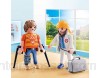 Playmobil - Médecin et Patient - 70079
