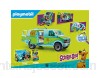 Playmobil - Scooby-Doo! Mystery Machine - 70286