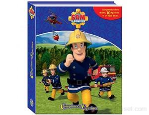 Sam Le Pompier Comptines et Figurines