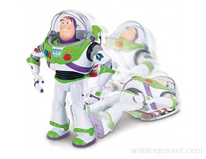 Toy Story 4 - Incroyable Buzz - Lansay
