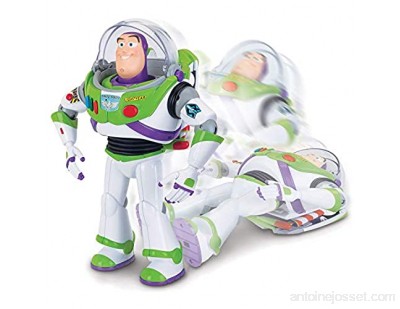 Toy Story 4 - Incroyable Buzz - Lansay