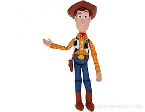 Toy Story 4 - Woody Personnage Parlant - Lansay