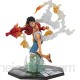 YEKKU Figurine d'anime - Jouet de pompier Luffy - Figurine d'animation - Jouet à collectionner - Avec boîte cadeau colorée
